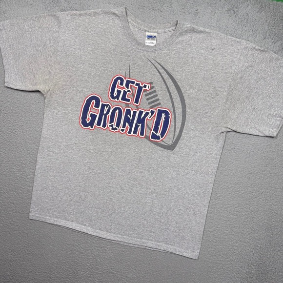 American Vintage Other - New England Patriots Rob Gronkowski GET GRONK'D T-shirt